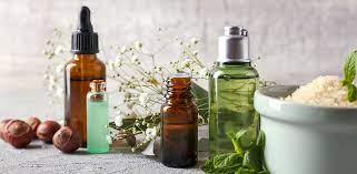 Green Beauty Revolution: The Impact of Natural Ingredients on Innovations in Facial Care Products