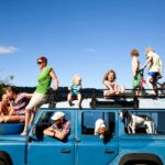 Making Memories: The Importance of Bonding and Connection on Family Road Trips