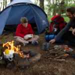 Nature’s Playground: Embracing Adventure on a Family Camping Expedition