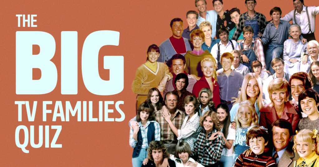 Building Bonds: The Ultimate Family TV Quiz Night Experience