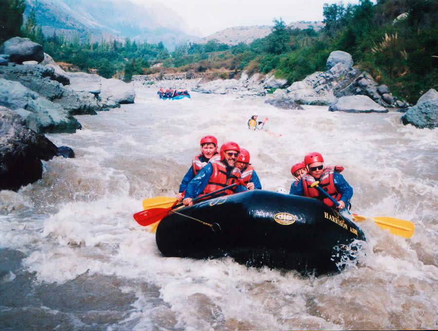 Adventurous Escapades: Thrilling Activities for Families in Chile