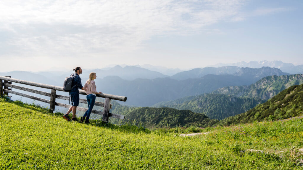 Family-Friendly Hiking Trails in the German Alps: A Scenic Escape