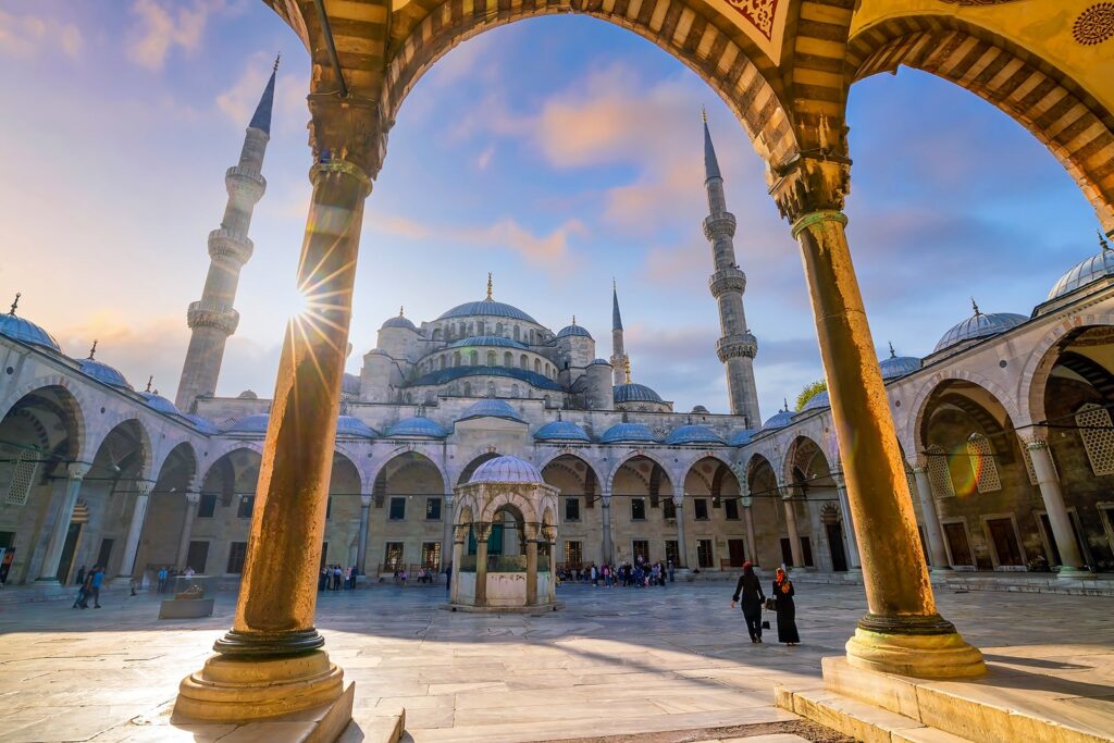 A Family Guide to Exploring Istanbul’s Iconic Landmarks