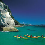 Family Kayaking Through the Wilderness: Exploring New Zealand’s Coastal Treasures