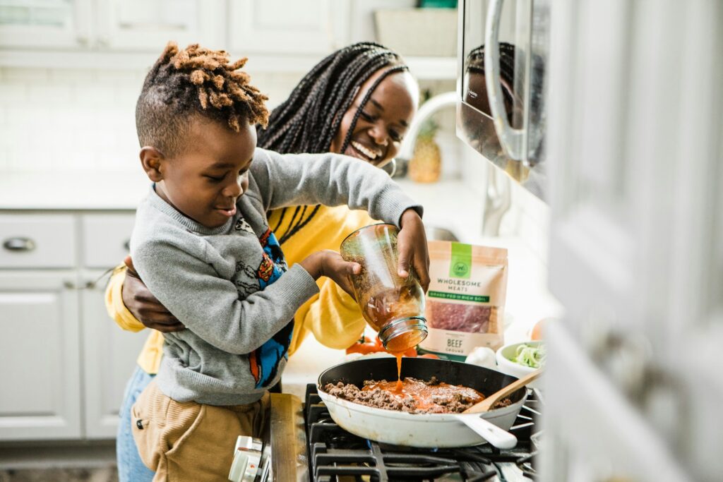 Carrying Two Roles at Once: The Emotional and Practical Realities of Single Parenting