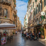 Exploring Corfu Town with Family: A Blend of History, Culture, and Modernity