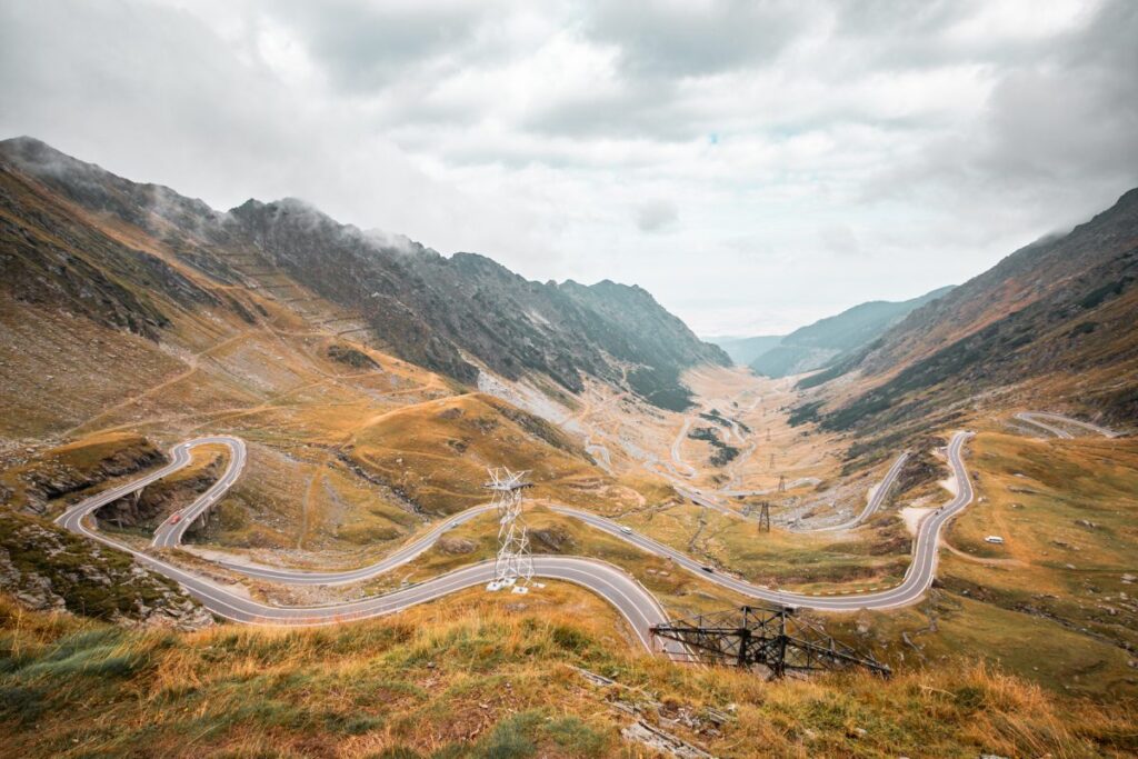Road Trip Through Romania with Family: An Itinerary for Scenic Drives and Unforgettable Stops