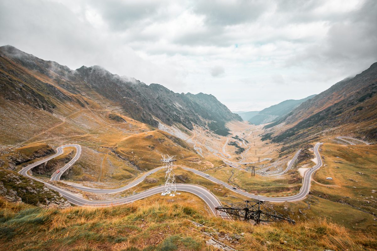 Road Trip Through Romania with Family: An Itinerary for Scenic Drives and Unforgettable Stops