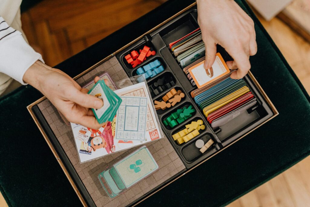 Turning Game Night Into a Weekly Tradition: Tips for Busy Families