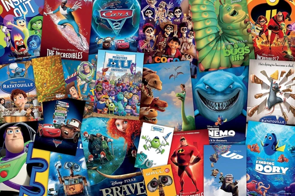 Top Animated Movies for Family Movie Nights: A Comprehensive List