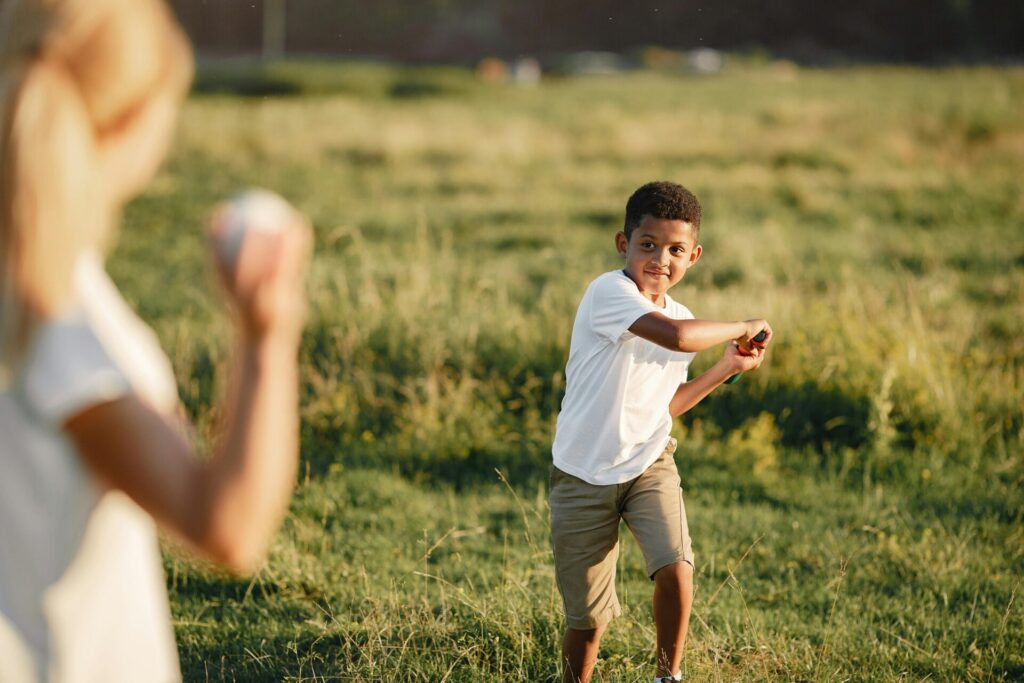 “Beyond the Game: Life Lessons Families Teach Through Youth Baseball”