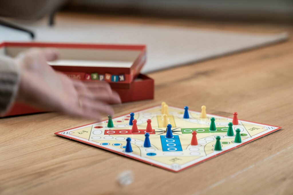 “Unique Ludo Variations for More Fun with Your Family”