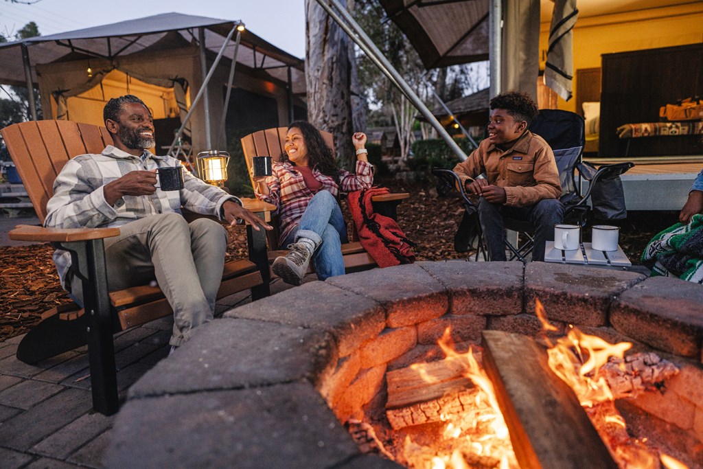 Unplug and Reconnect: How a Family Camping Trip Can Strengthen Bonds