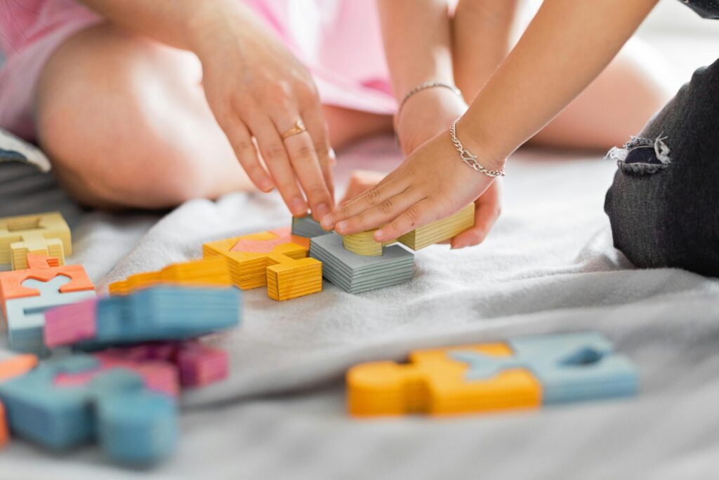 Why 3D Puzzles Are the Perfect Family Activity