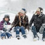 How Skiing Benefits Kids’ Physical and Mental Development
