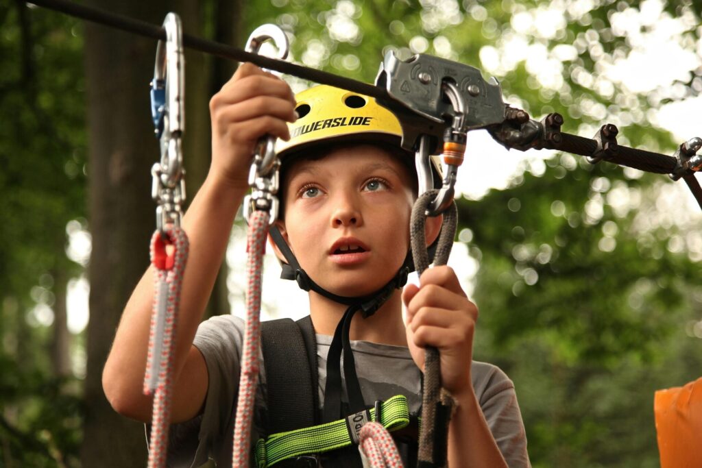 How Summer Camps Support Social-Emotional Development