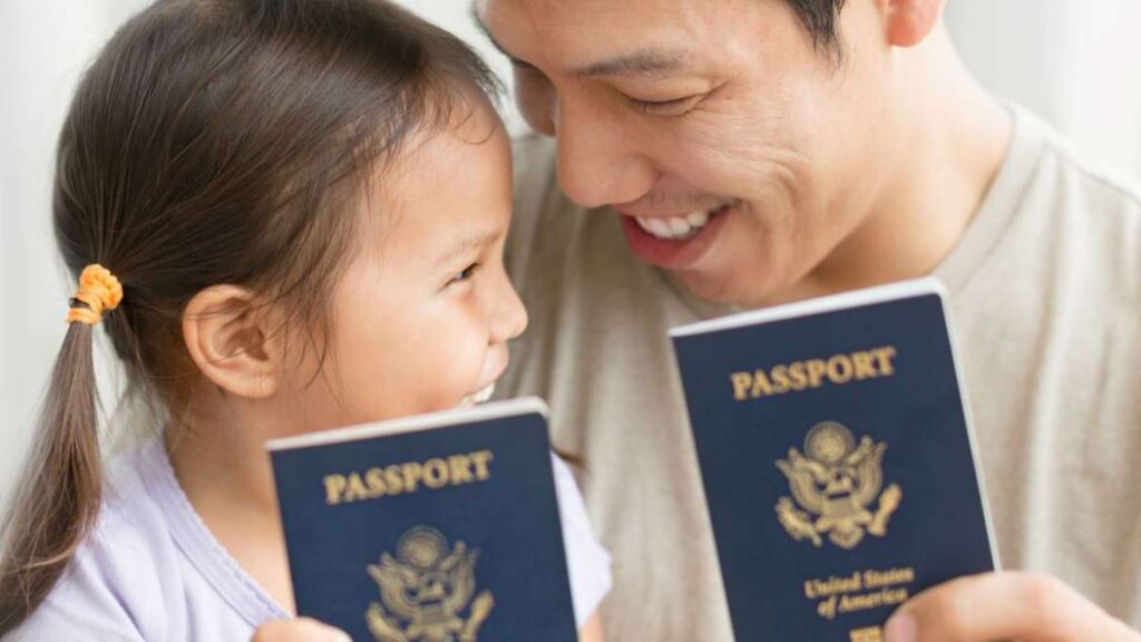 Between Two Worlds: Immigrant Families and the Challenge of Cultural Identity
