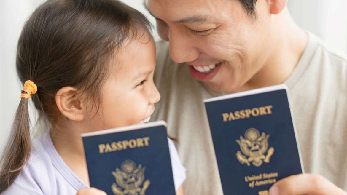 Between Two Worlds: Immigrant Families and the Challenge of Cultural Identity