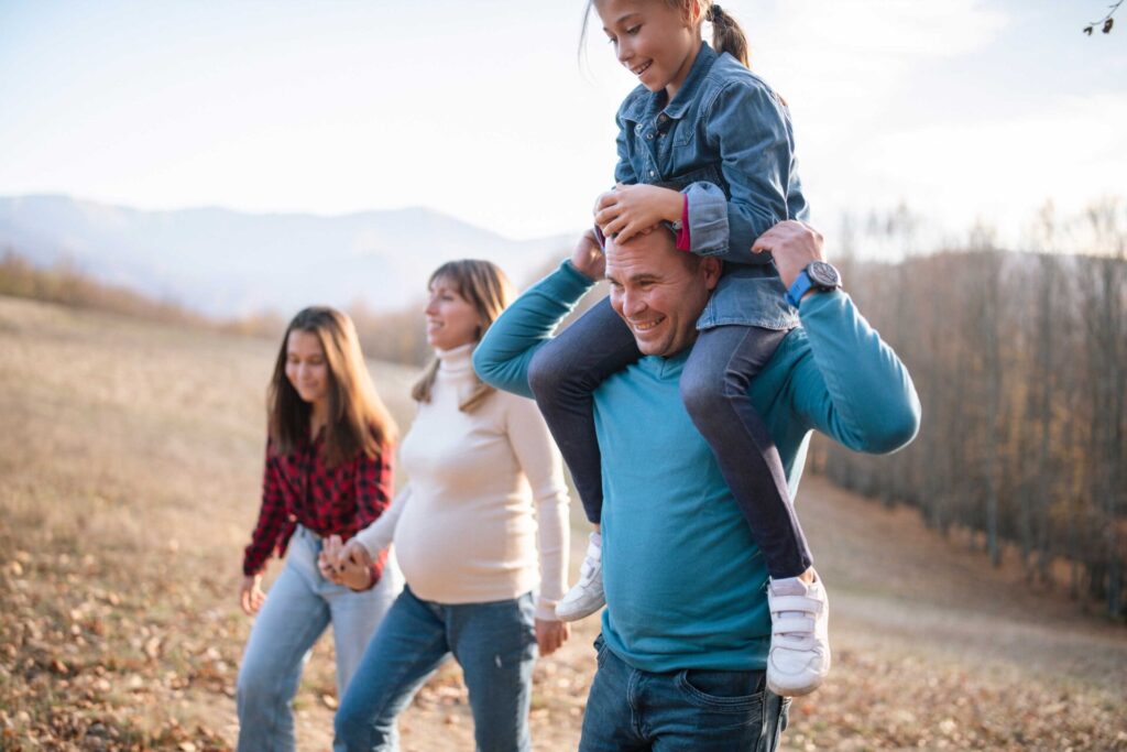 New Beginnings, Bigger Hearts: Why Patchwork Families Work