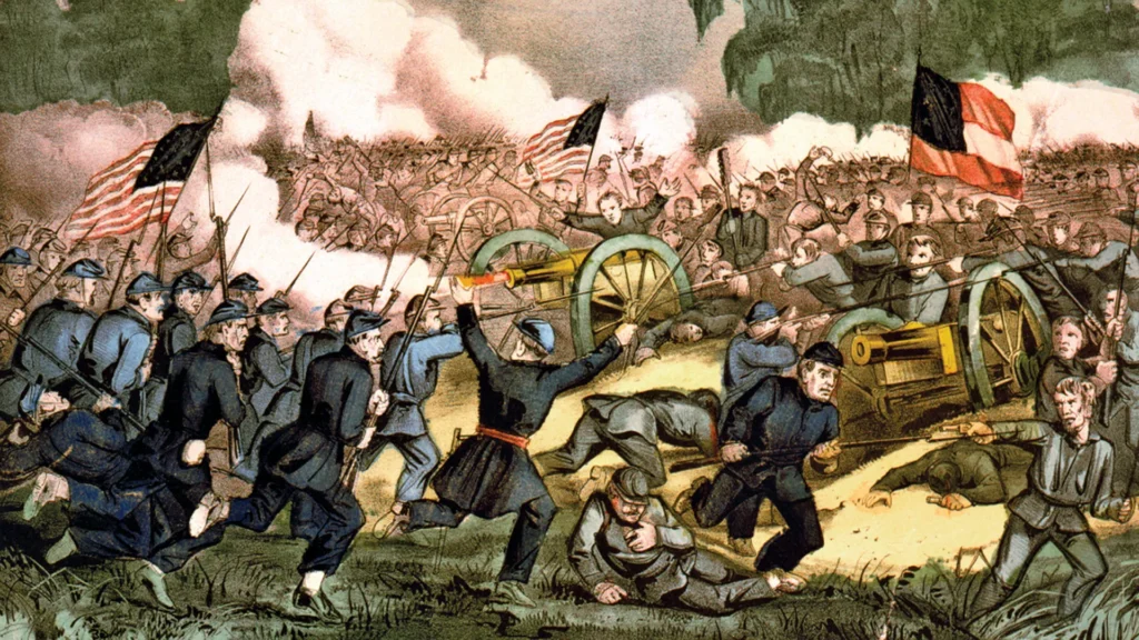 Shattered Minds: Understanding the Psychological Toll of Civil War on Civilians