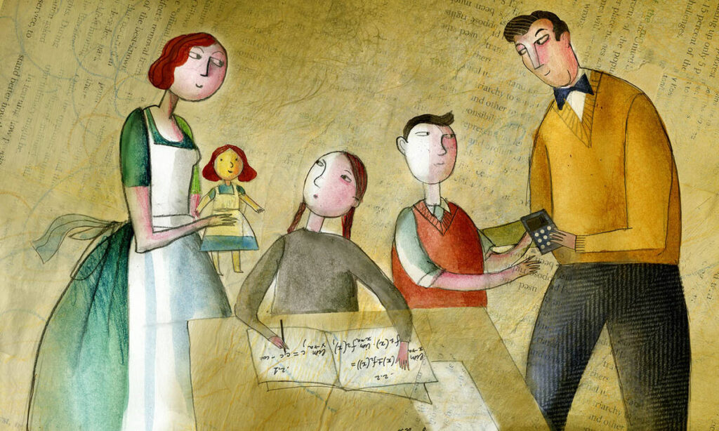 The Invisible Load: How Gender Roles Still Shape Family Responsibilities Today