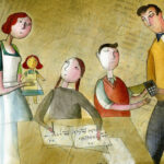 The Invisible Load: How Gender Roles Still Shape Family Responsibilities Today