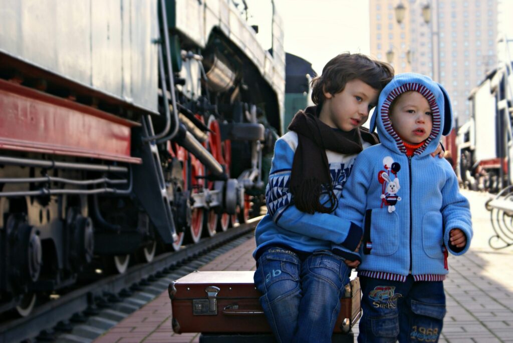 Trains Through the Wilderness: Scenic Rail Trips Made for Families
