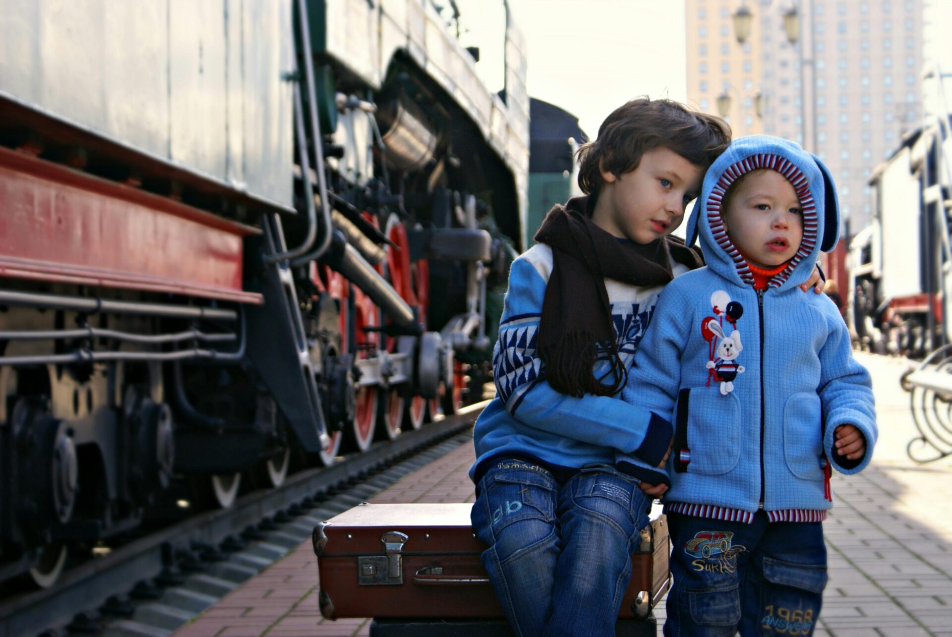 Trains Through the Wilderness: Scenic Rail Trips Made for Families