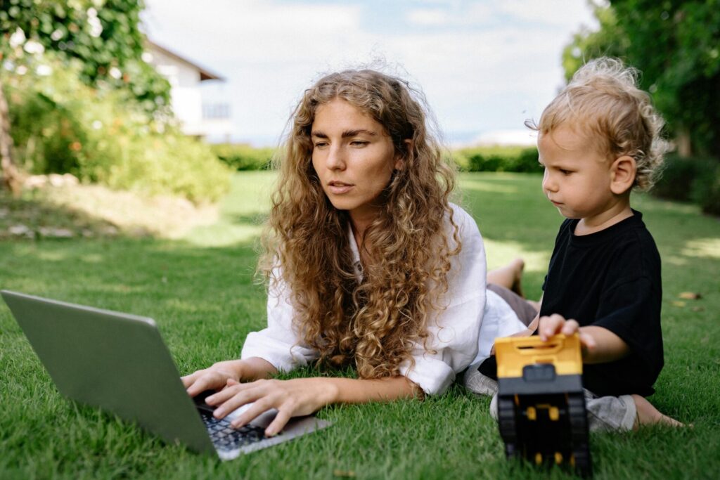 Careers on Hold: When One Partner Steps Back for the Family