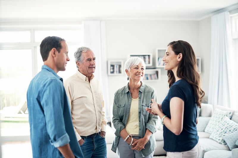The In-Law Equation: Balancing Boundaries and Expectations in Extended Families