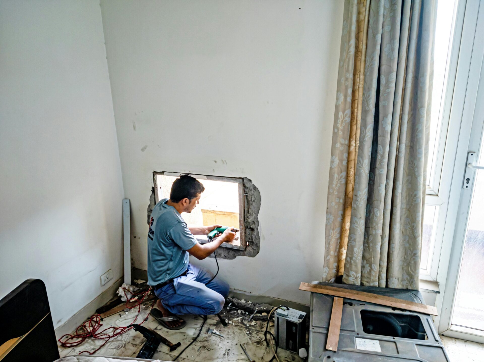 Egress Window Installation in Highlands Ranch: Safety, Style, and Natural Light for Your Basement