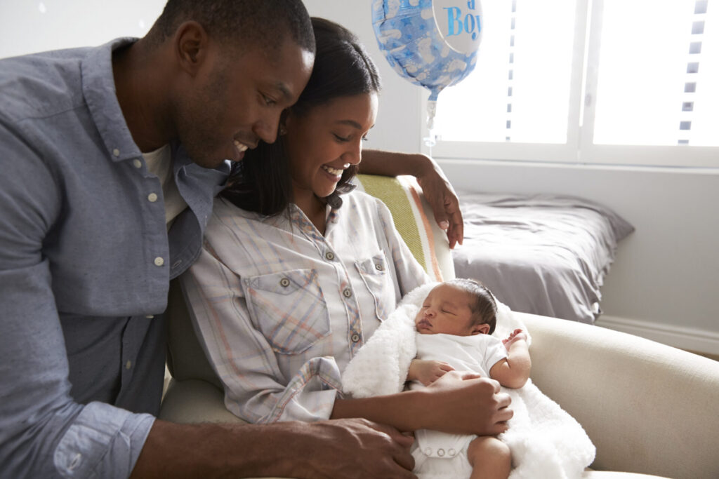 Sleepless Nights and Changing Roles: How Couples Can Rebuild Balance After a Baby Arrives