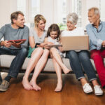 The Digital Divide at Home: How Technology Fuels Both Connection and Conflict in Families