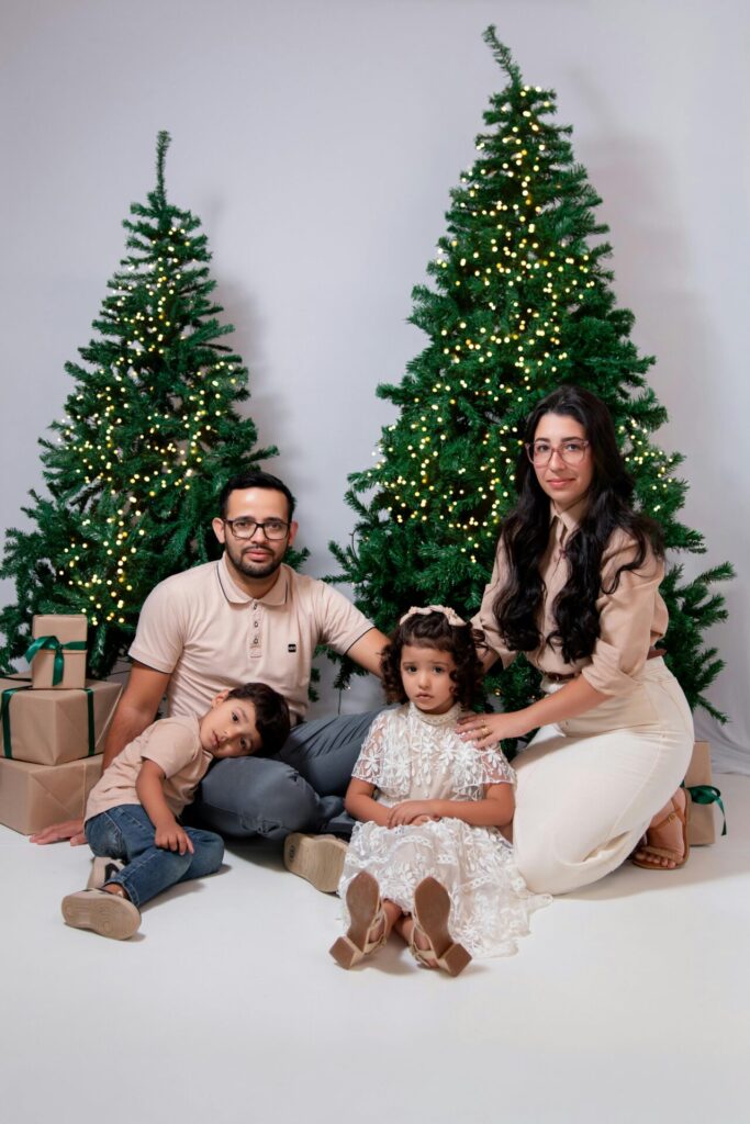 Holiday-Themed Family Merch: Seasonal Fashion or Timeless Keepsake?