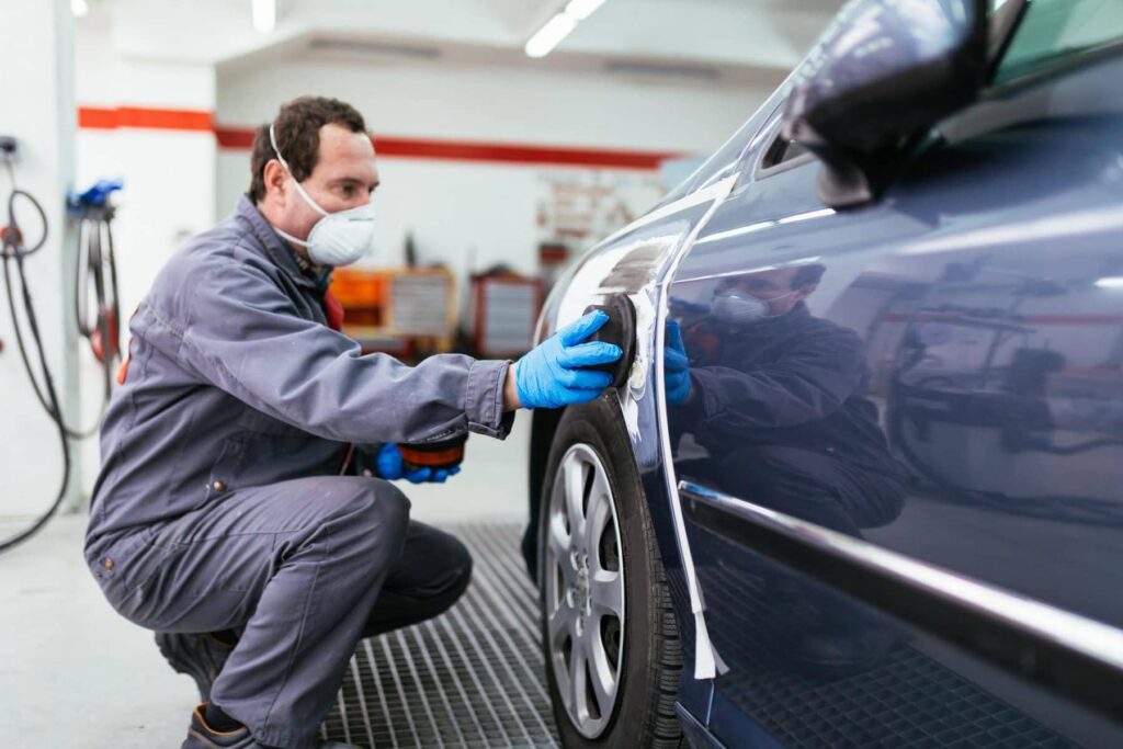 How to Choose the Right Auto Body Shop Cedar Hill TX for Your Vehicle