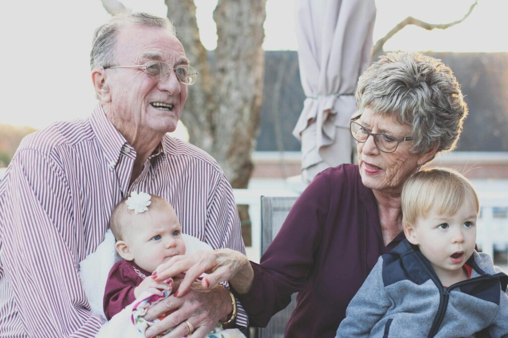 How Parents and Children Bond Differently Over Time