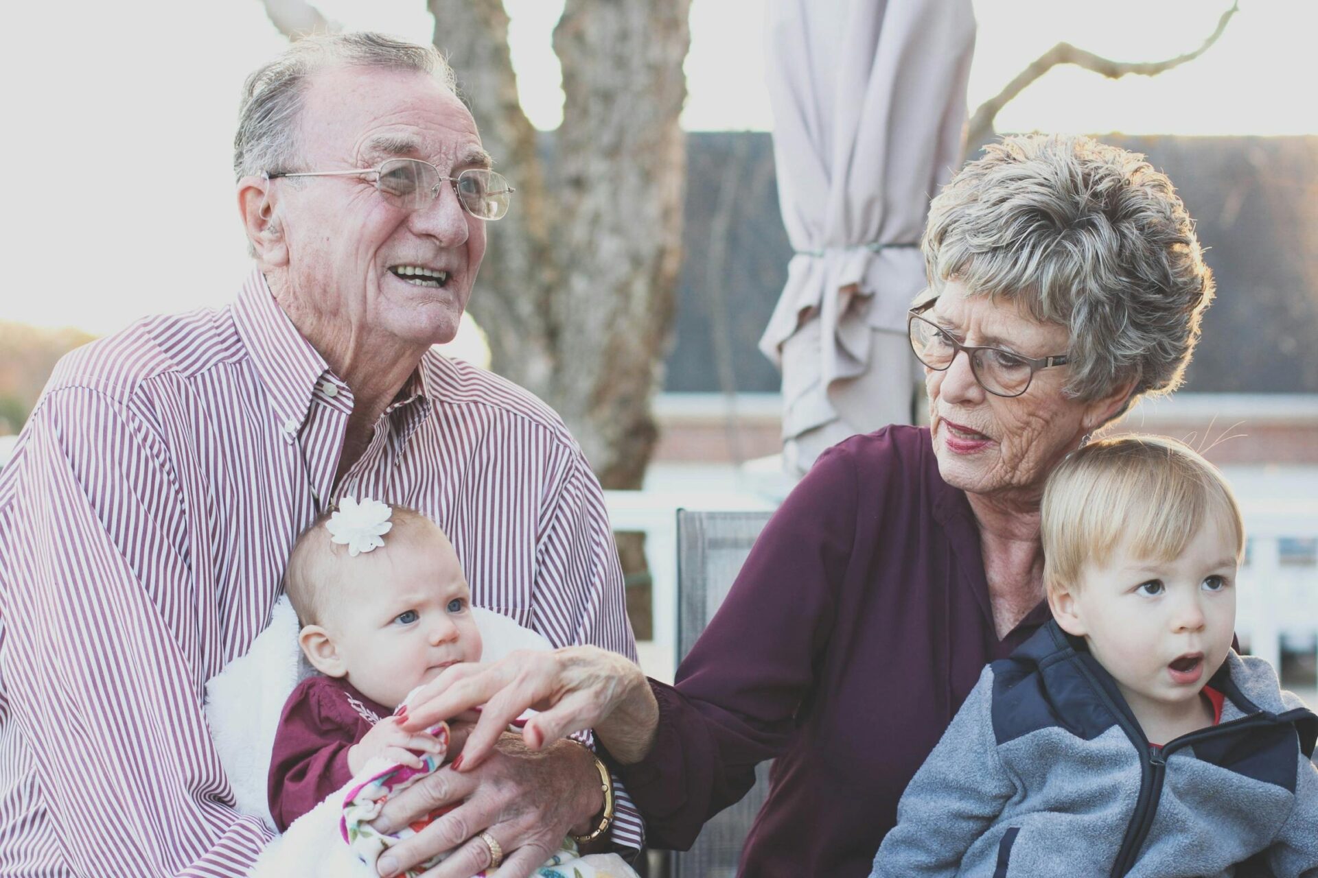 How Parents and Children Bond Differently Over Time